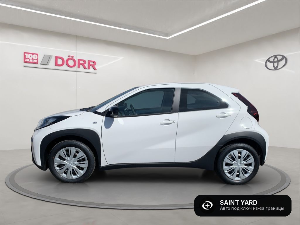 Toyota Aygo X — фото 2