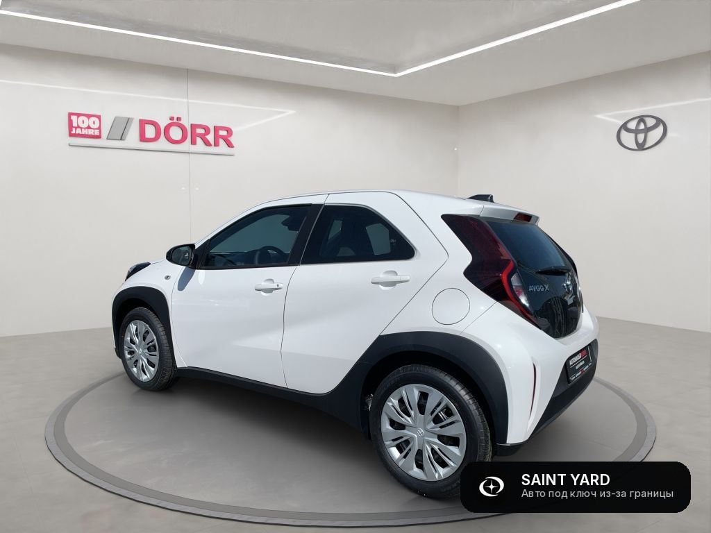 Toyota Aygo X — фото 3
