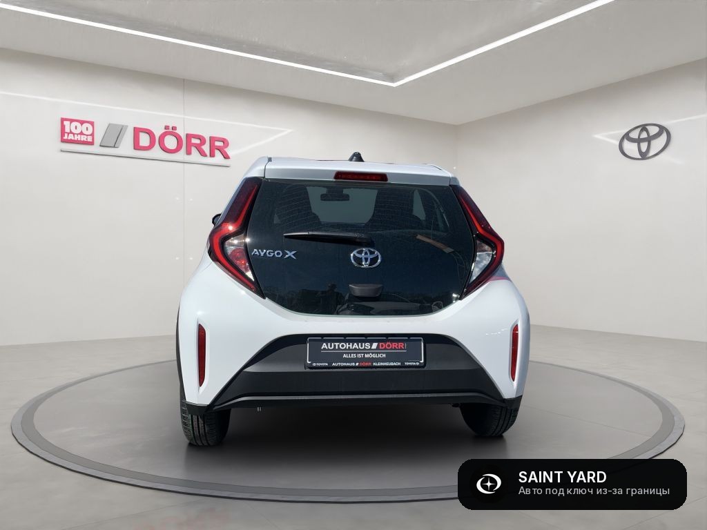 Toyota Aygo X — фото 4
