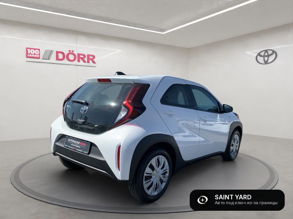 Toyota Aygo X — фото 5