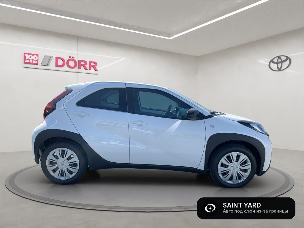 Toyota Aygo X — фото 6