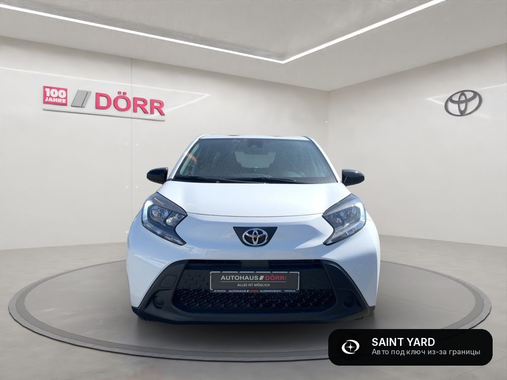 Toyota Aygo X — фото 8