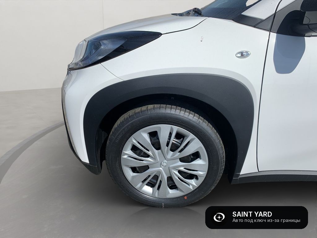 Toyota Aygo X — фото 9