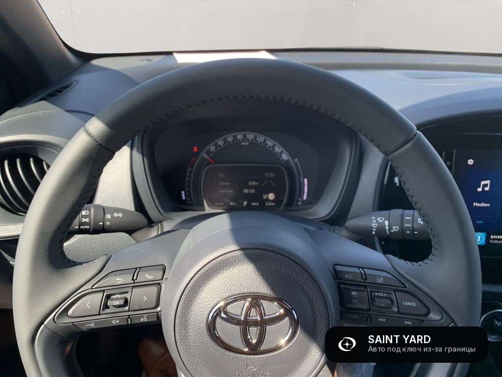 Toyota Aygo X — фото 10
