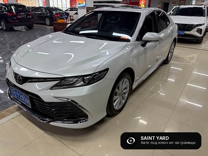 Toyota Camry 2.0G — фото 1