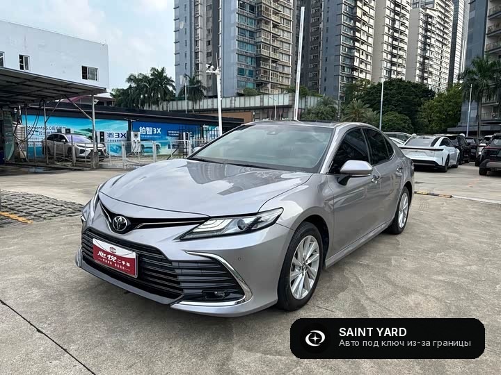 Toyota Camry 2.0G — фото 1