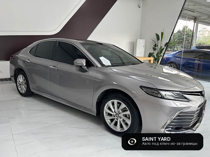 Toyota Camry 2.0G — фото 2