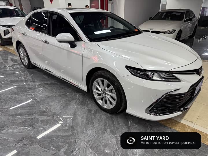 Toyota Camry 2.0G — фото 3
