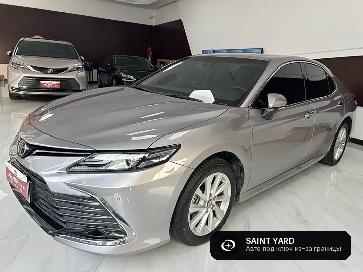 Toyota Camry 2.0G — фото 7