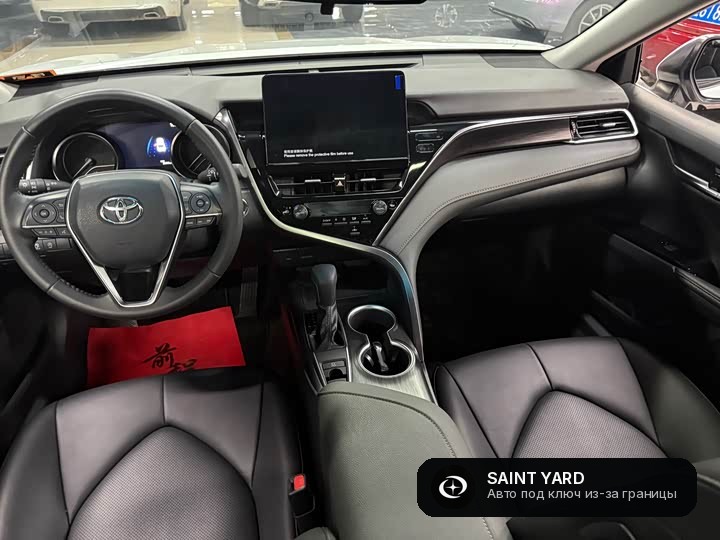 Toyota Camry 2.0G — фото 9