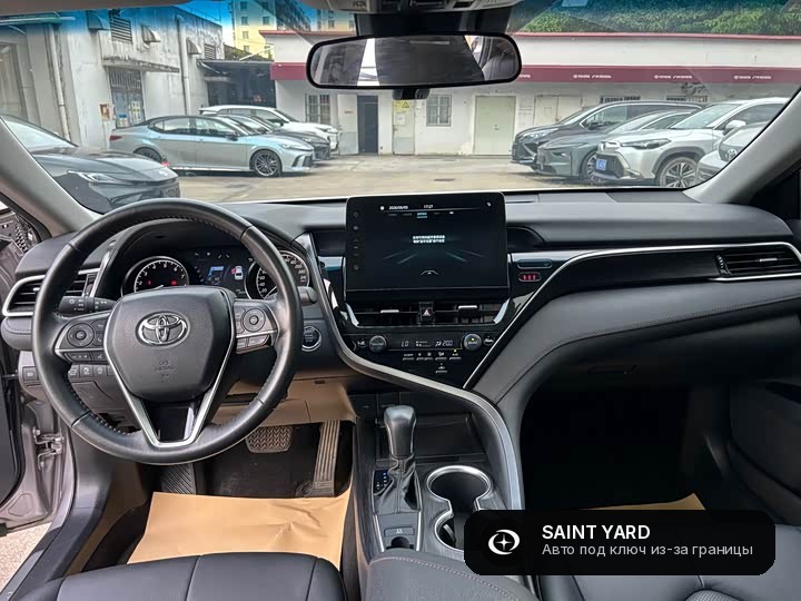 Toyota Camry 2.0G — фото 10