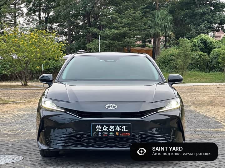 Toyota Camry 2.0GVP — фото 3