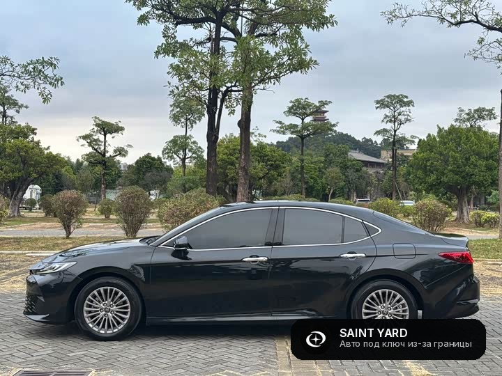 Toyota Camry 2.0GVP — фото 4
