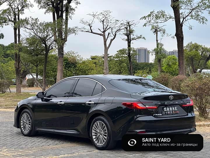 Toyota Camry 2.0GVP — фото 5