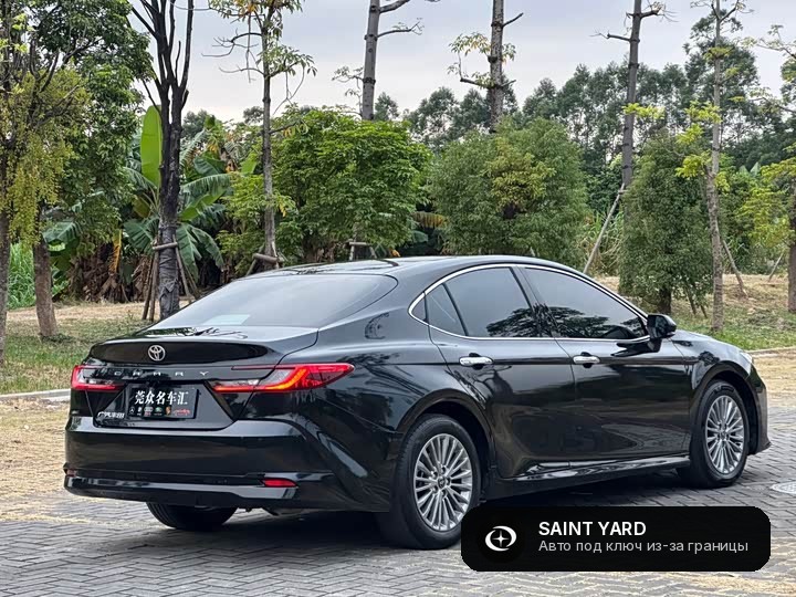 Toyota Camry 2.0GVP — фото 6