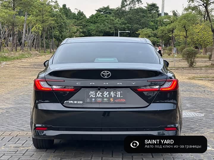 Toyota Camry 2.0GVP — фото 7