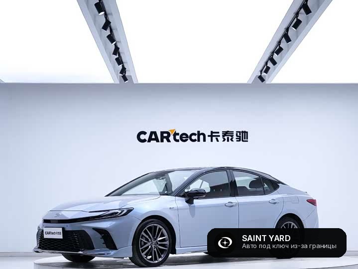 Toyota Camry 2.0HXS Plus — фото 1