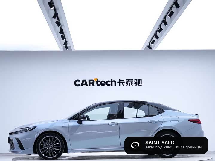 Toyota Camry 2.0HXS Plus — фото 2