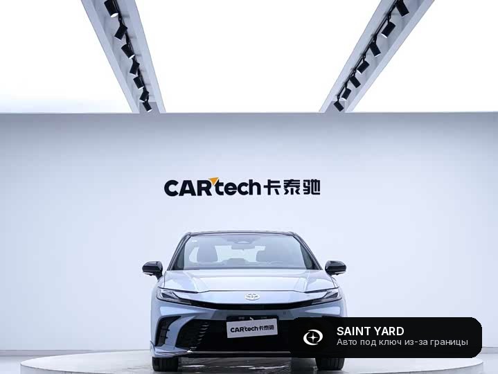 Toyota Camry 2.0HXS Plus — фото 5