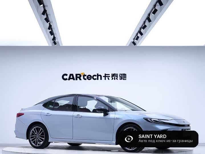 Toyota Camry 2.0HXS Plus — фото 6