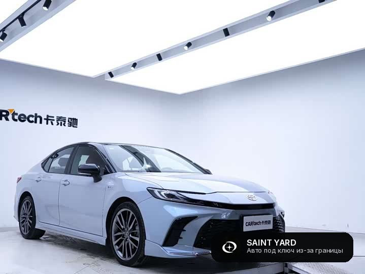 Toyota Camry 2.0HXS Plus — фото 8