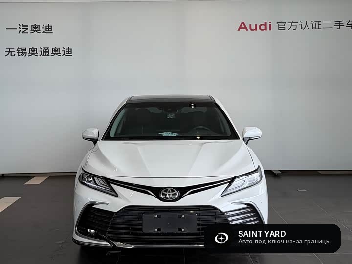 Toyota Camry 2.5G — фото 2
