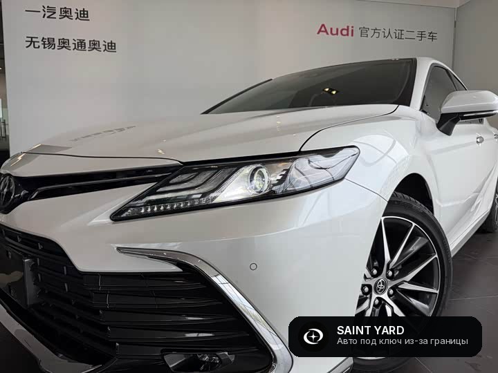 Toyota Camry 2.5G — фото 6