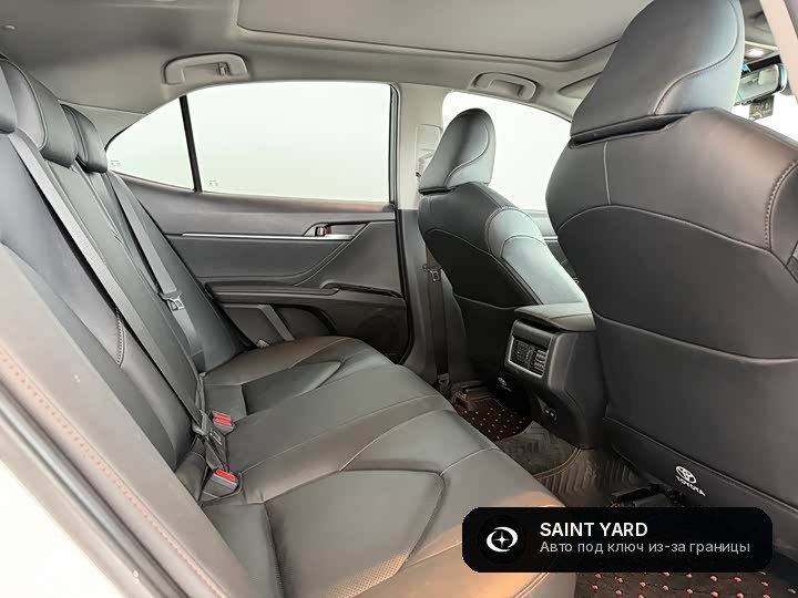 Toyota Camry 2.5G — фото 12