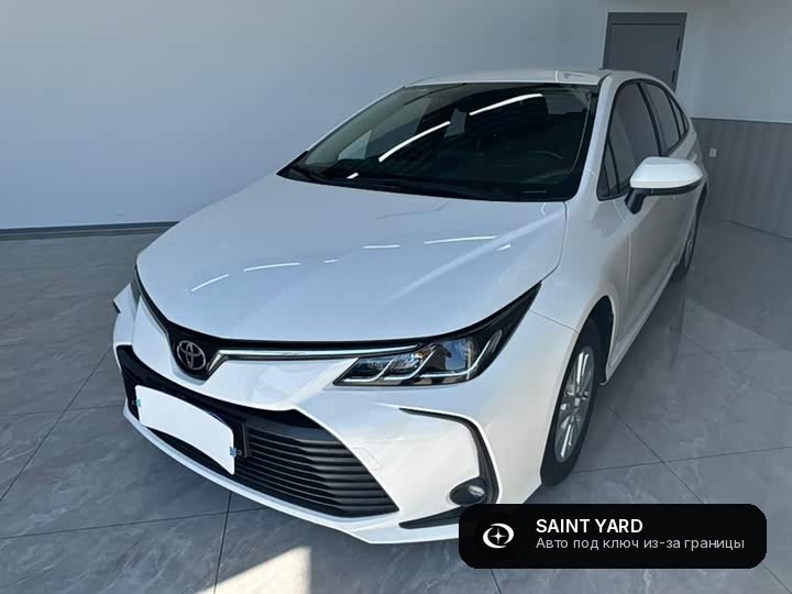 Toyota Corolla 1.2T S-CVT PLUS — фото 1