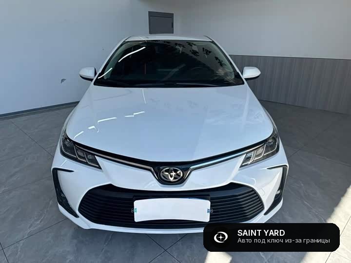 Toyota Corolla 1.2T S-CVT PLUS — фото 2