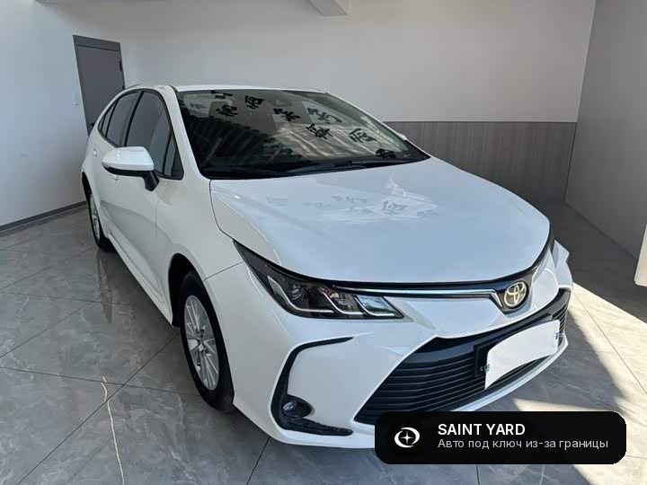 Toyota Corolla 1.2T S-CVT PLUS — фото 3