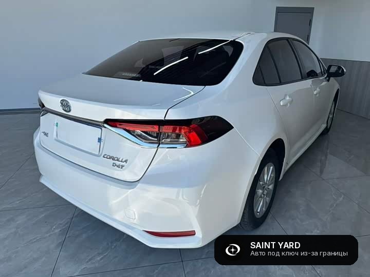 Toyota Corolla 1.2T S-CVT PLUS — фото 6