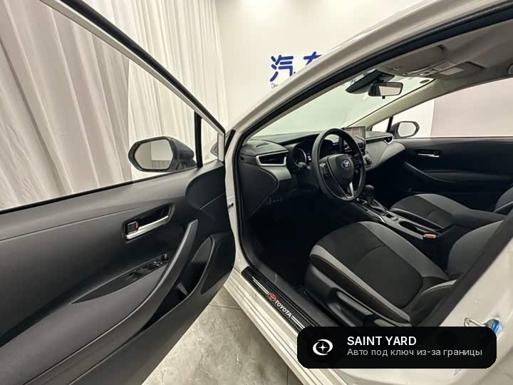 Toyota Corolla 1.2T S-CVT PLUS — фото 7