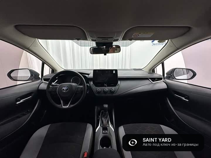 Toyota Corolla 1.2T S-CVT PLUS — фото 9