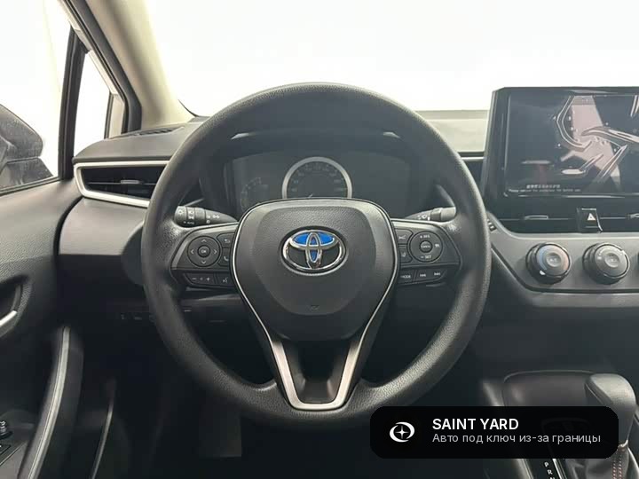 Toyota Corolla 1.2T S-CVT PLUS — фото 10