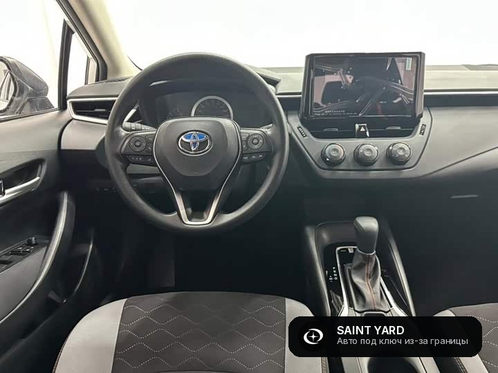 Toyota Corolla 1.2T S-CVT PLUS — фото 11