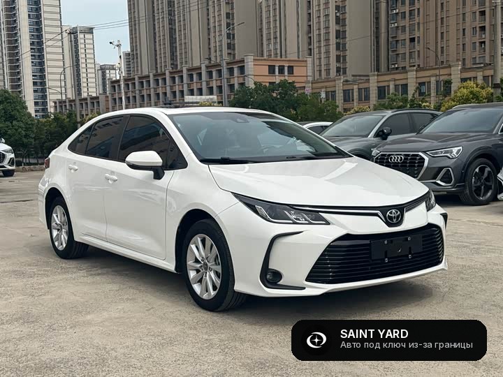 Toyota Corolla 1.2T — фото 3