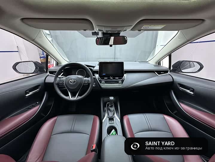 Toyota Corolla TNGA 1.5L CVT GR SPORT — фото 11