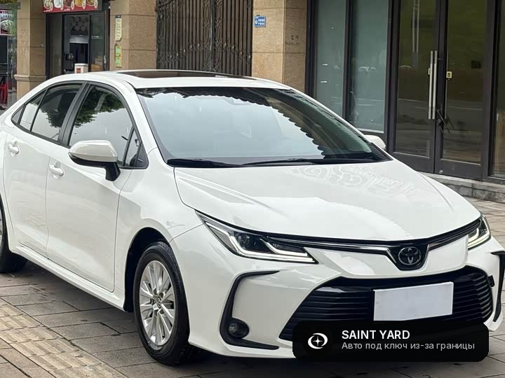 Toyota Corolla TNGA 1.5L CVT — фото 3