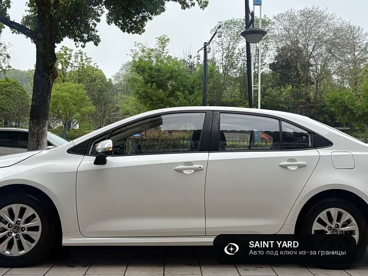 Toyota Corolla TNGA 1.5L CVT — фото 4