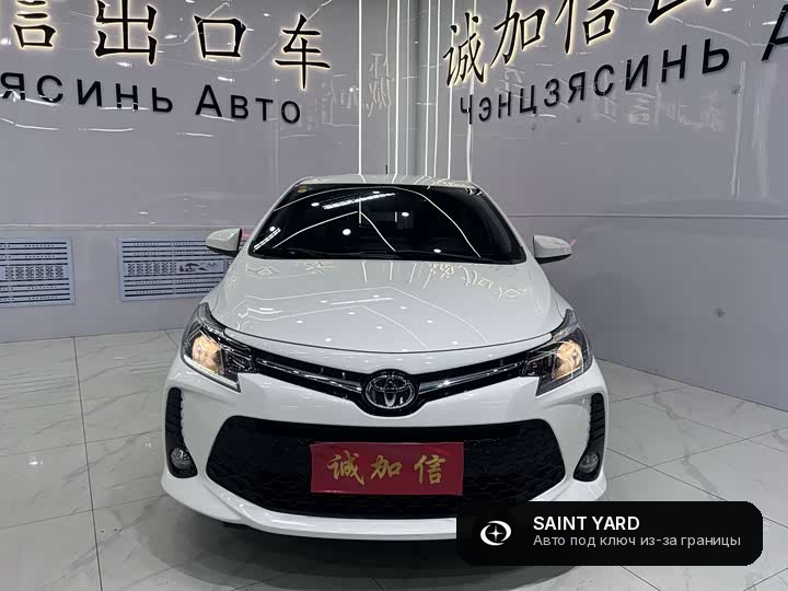 Toyota Vios FS 1.5L — фото 2