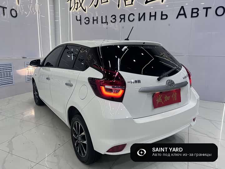 Toyota Vios FS 1.5L — фото 6