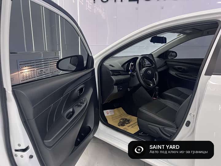 Toyota Vios FS 1.5L — фото 7