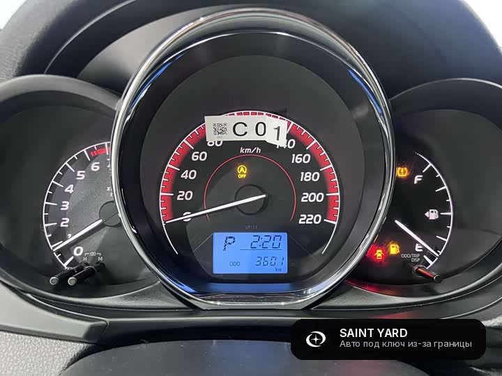 Toyota Vios FS 1.5L — фото 10