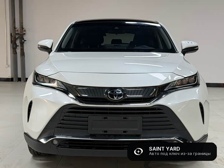 Toyota Harrier — фото 2
