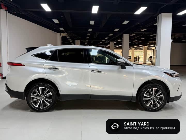 Toyota Harrier — фото 4