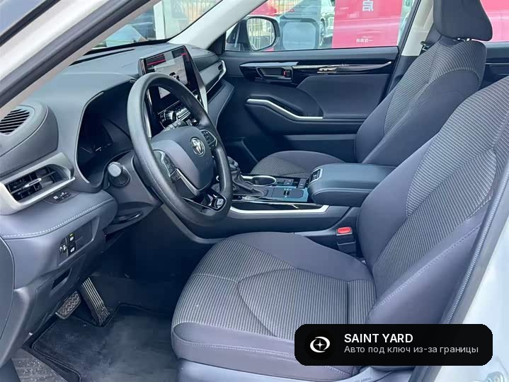 Toyota Highlander 2.5L — фото 10