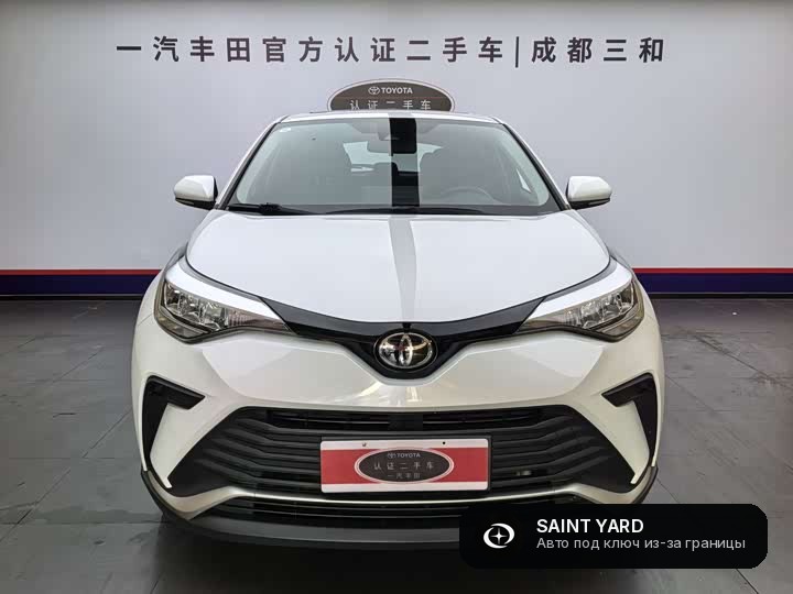 Toyota IZOA 2.0L — фото 2