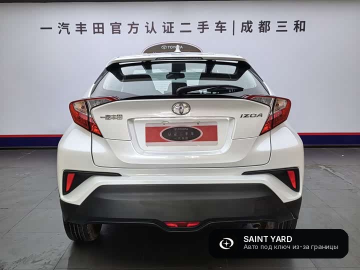 Toyota IZOA 2.0L — фото 4