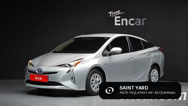 Toyota Prius 1.8 E — фото 1